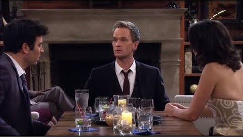 HIMYM - Barney