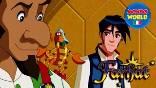 Farhat Luce E Tenebra  Avventure Di Un Giovane Principe  Film Danimazione Per Bambini