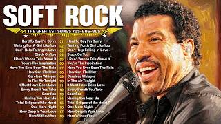 Lionel Richie, Eric Clapton, Elton John,Bee Gees, Rod Stewart - Soft Rock Ballads 70s 80s 90s screenshot 5