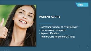 NCTRC Webinar - ETHAN: Emergency Telehealth and Navigation