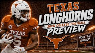 Texas has NO excuses left in 2026...