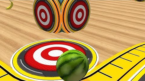 Going Balls Super SpeedRun Gameplay Level 1944