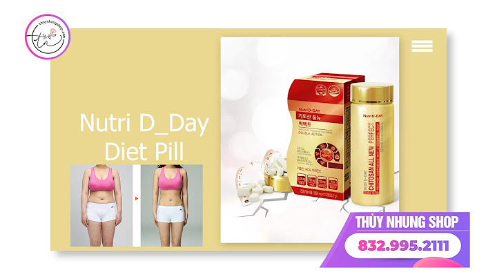 Nutri d day diet pill review