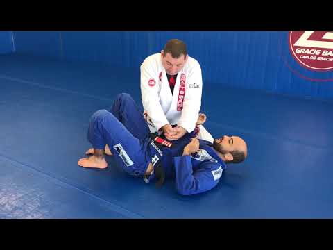The Unescapable Wrist Lock by Fabiano "Pega-Leve" Scherner