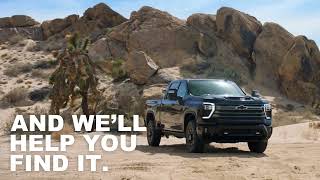 Borderland Chevy GMC - 30 Second OTT Commercial