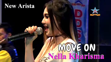 Nella Kharisma - Move On | Dangdut [OFFICIAL]