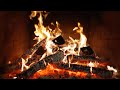 FIREPLACE CRACKLE DREAMS NO MUSIC With REALISTIC FIRE SOUNDS And WARM GLOW For COZY NIGHTS 