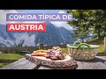 Comida típica de Austria 🍖 | 10 Platos Imprescindibles