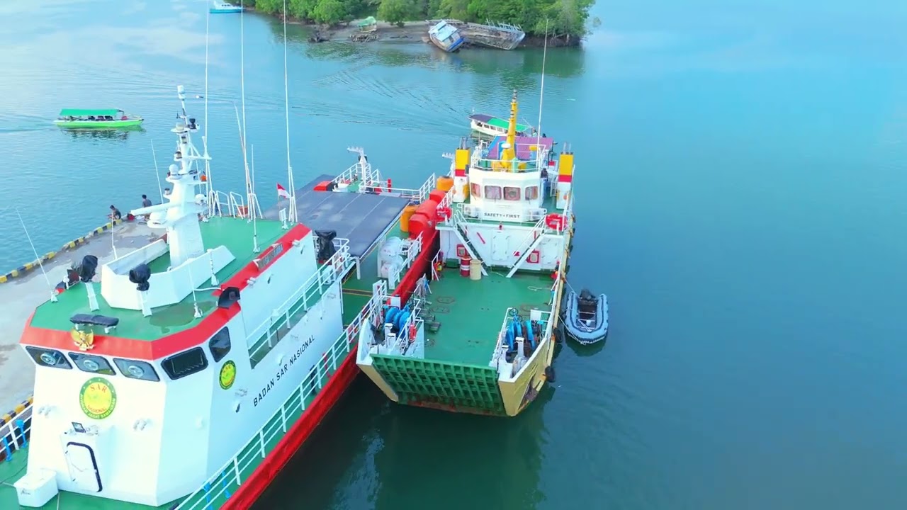 PELABUHAN KWANDANG, GORONTALO UTARA | GORONTALO