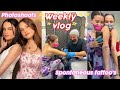 Spontaneous tattoos, Photoshoots and Breakfast club! Weekly vlog