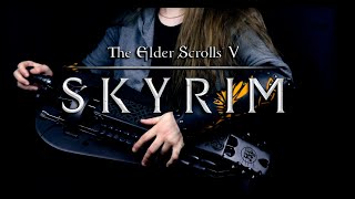 TES Skyrim - Age of Agression / Эпоха войн (Folk-metal cover by The Raven&#39;s Stone)