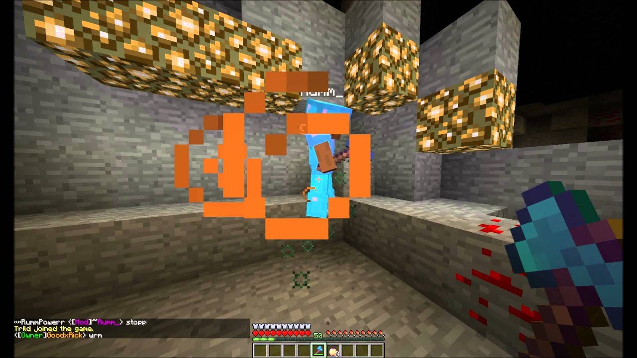 ~Lightseacraft.Playmine.nl~ GoodxRick VS Rumm_~ - YouTube