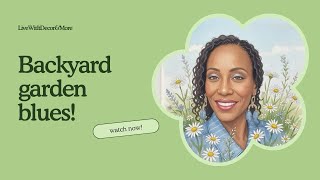 Help! No green thumb for me. #gardening 