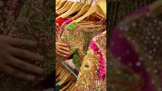 Explore More Designs For Your Big Day At Yuti Designer Blouse