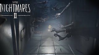 РУКИ ОТОРВУКИ►Little Nightmares 2 |#4