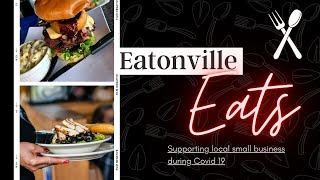 Eatonville Eats- MYLES Pizza Depot