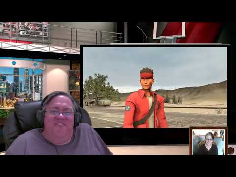 Glad It's Back, TF2 x Left 4 Dead 2 Part 3 Reaction #teamfortress2 #l4d2