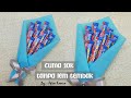 Buket Jajan Murah Tanpa Lem Tembak | Modal 10k | How To Wrapping Snack Bouquet