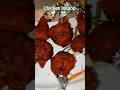 chicken lolipop #food #recipe #tempting #foidies #easyrecipe #chicken #lolipop #short #reels #curry