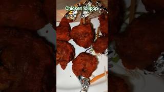 chicken lolipop #food #recipe #tempting #foidies #easyrecipe #chicken #lolipop #short #reels #curry