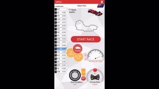 Apex Race Manager Gameplay screenshot 1