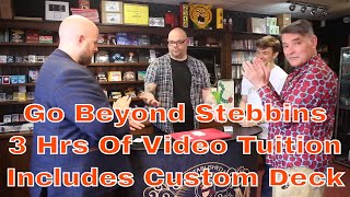 Thumbnail for The Beyond Stebbins Project by Craig Petty