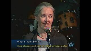 Barry Smith presents: 'What's Your Story? True stories told live on stage without notes'