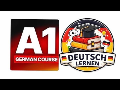 Learn German A1 Basic in 60 Minutes Step by Step (Crash Course For ...