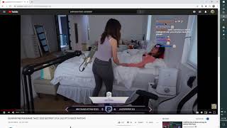 No Nut Challange To Pokemane Thiccc Compulations I Fail??