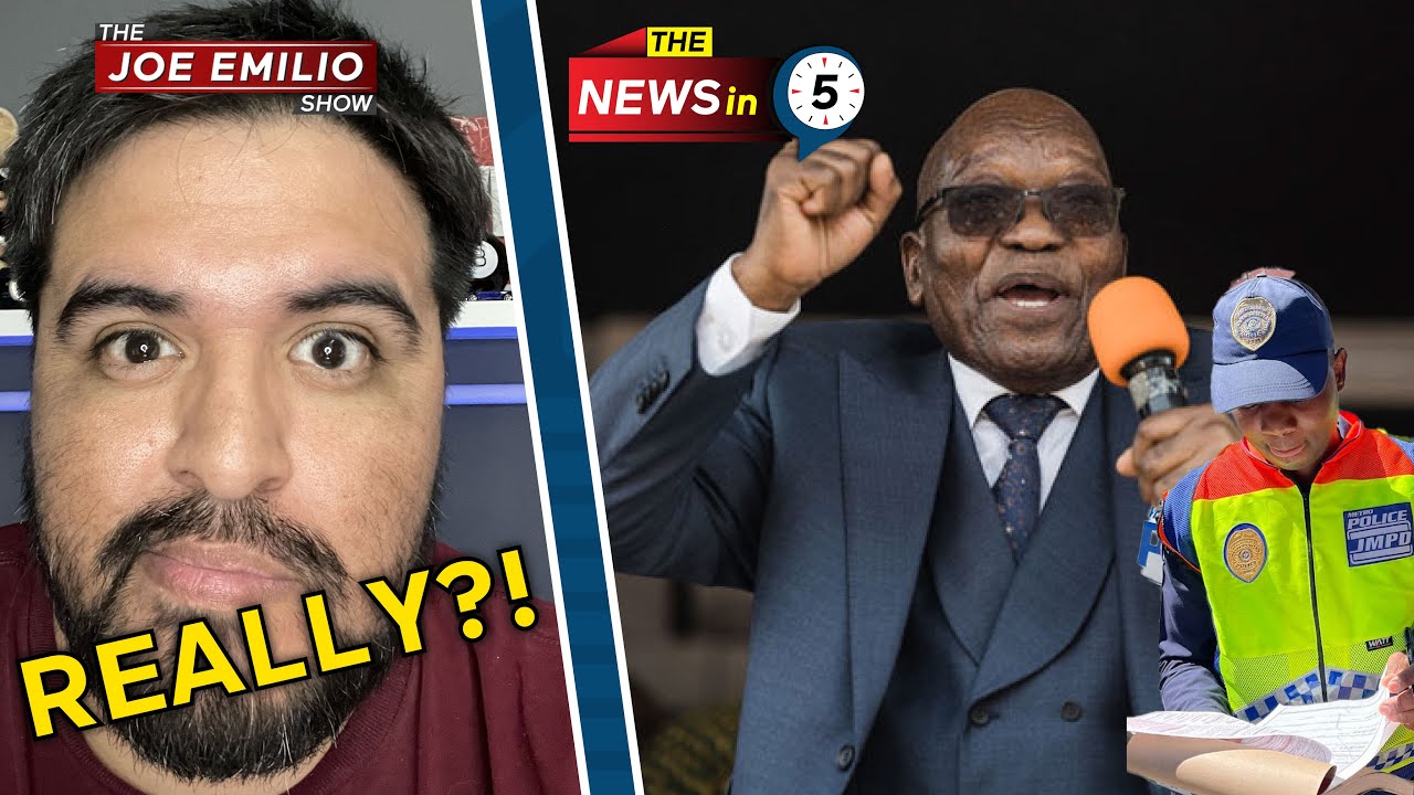 ZUMA NOT going to jail? | Cop caught RED HANDED | LIFELINE given to ...