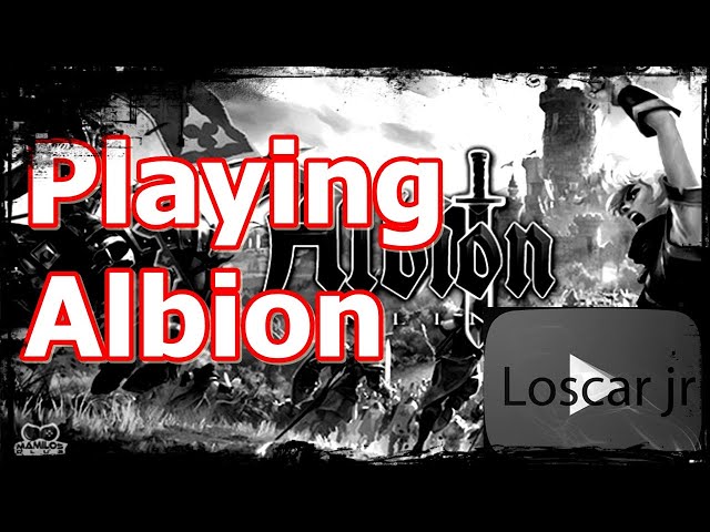 PER Albion Online é um MMORPG sandbox em que você escreve sua própria  história, em vez