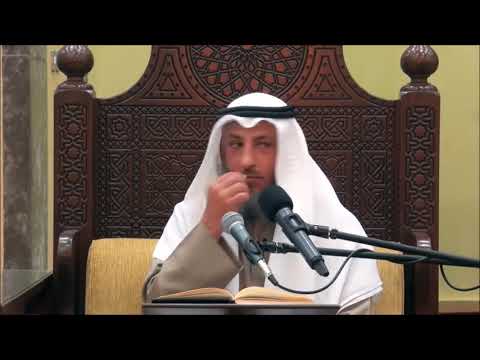 164- طريقة المسح على الخفين وما لا يجزئ في مسح الخف -الشيخ عثمان الخميس- فوائد من شرح دليل الطالب