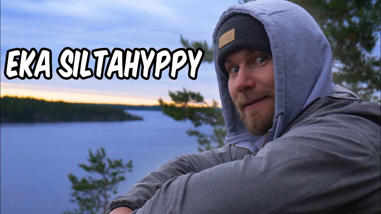 Janne Hyppäsi Melkein Soutuveneeseen KWR