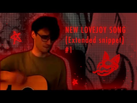 NEW Lovejoy song (Extended & improved audio) video