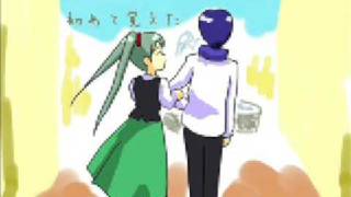 【鏡音リン】言葉遊び【子守唄3連作・1】