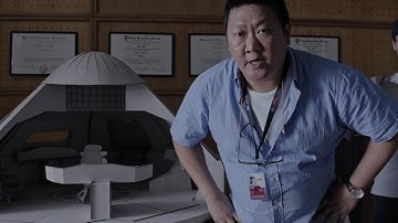 The craziest plan ever: take the front of the ship off