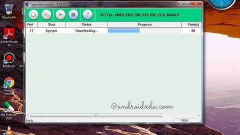 # Micromax  Micromax Bolt S301 flash 100% done