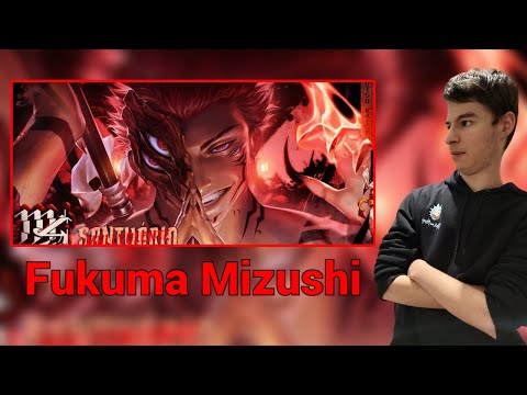 Reagindo ao Rap do Sukuna (Santuário Malévolo) do Markim