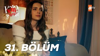 Kalp Yarası 31. Bölüm 💔 @atvturkiye