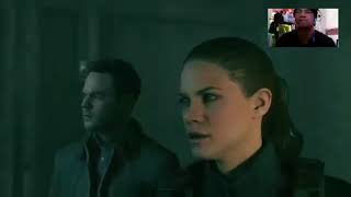 [Change Time In The Time Machine] Quantum Break Gameplay - Act 4 Part 2 & 3