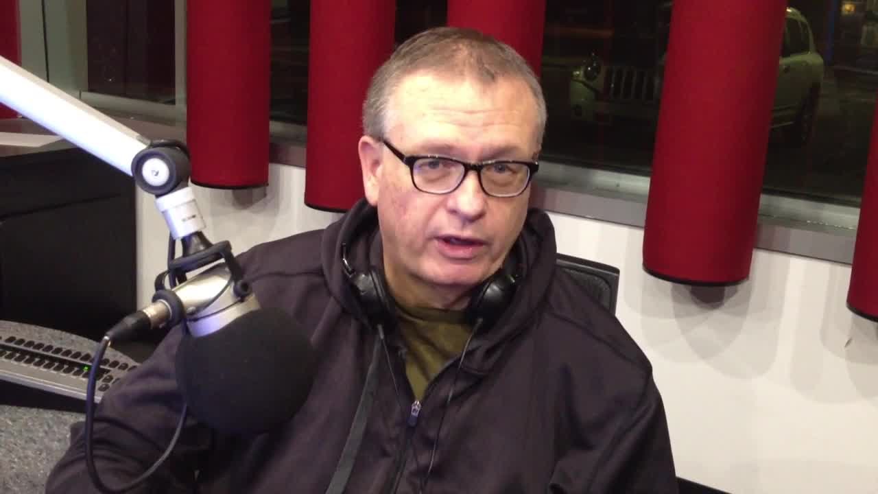 Pat Caputo -- Talking Michigan Football
