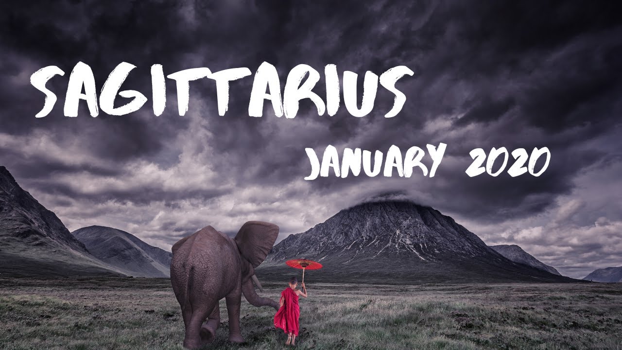 SAGITTARIUS Jan 2020 Let Go Of Fear YouTube sagittarius-jan-2020-let-go-of-fear-youtube