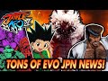 Evo japan 2024 news  triple ko 72