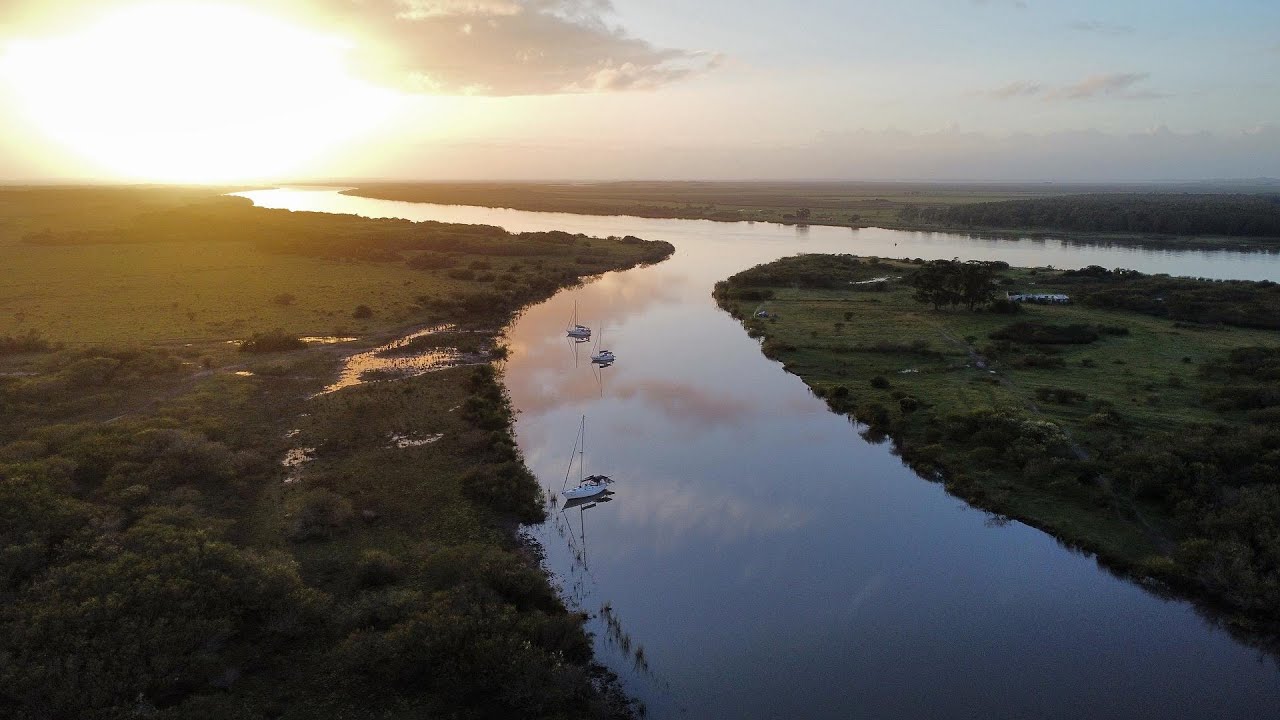 Canal de São Gonçalo Parte 1 - Águas Rasas Ep. 5