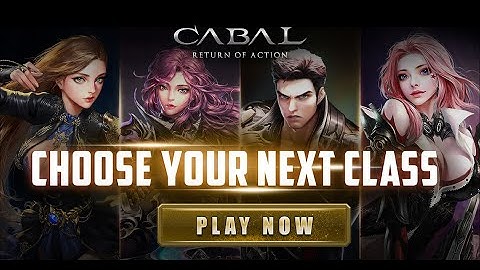 Cabal Mobile: Return of Action, 