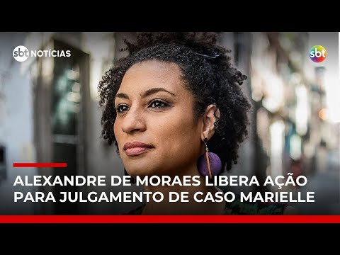 Video moraes-pede-que-stf-marque-julgamento-dos-reus-do-caso-marielle-sbt-noticias