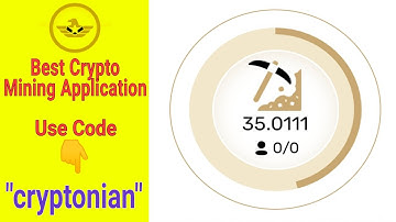 Best Mobile Mining App | Better Than Pi Network | Eagle Mining Network | Cryptonian Man