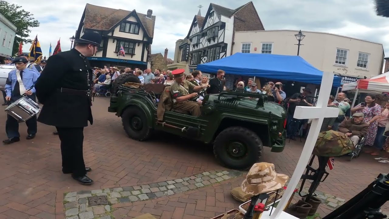 FAVERSHAM IN THE FORTIES