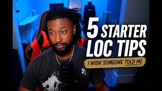 5 Growth Tips for Starter Locs | How to Maintain your Locs