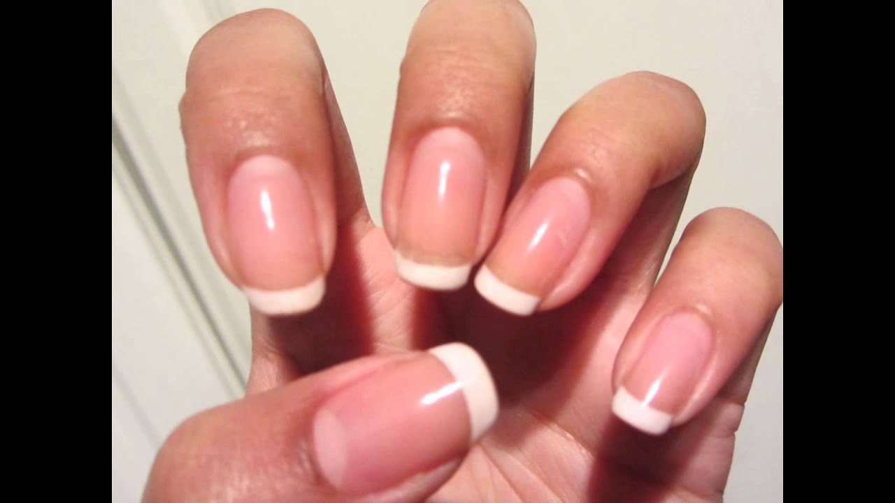 Brittle Hair And Nails Vitamin Deficiency Youtube